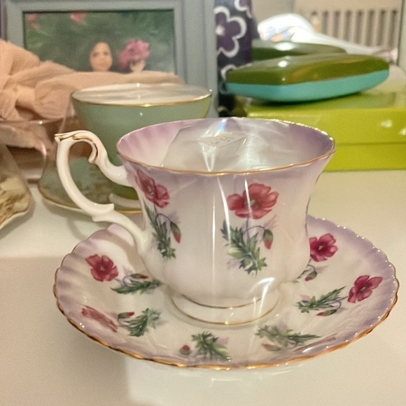 vintage Royal Albert English Bone China English - Picture 4 of 8